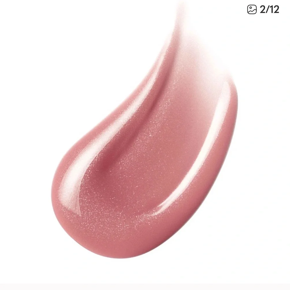 New! Buxom Sugar Full-On Plumping Lip Polish Gloss- Sugar